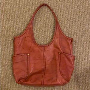 Frye Leather Campus Purse